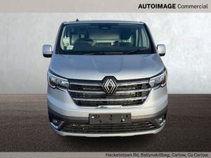 Renault Trafic AUTO 170 EXTRA SPORT SILVER - Image 2