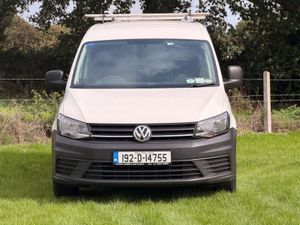 Volkswagen Caddy 2.0tdi 2019 no vat ! - Image 4