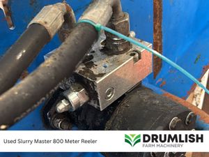 Used 800 Meter Slurry Master Reeler - Image 4
