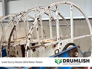 Used 800 Meter Slurry Master Reeler - Image 3