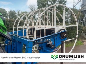 Used 800 Meter Slurry Master Reeler - Image 2
