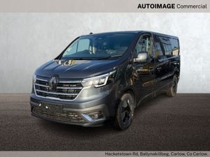 Renault Trafic AUTO 9SPEED EXTRA 170BHP - Image 3