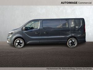Renault Trafic AUTO 9SPEED EXTRA 170BHP - Image 4