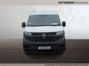 Renault Master 170BHP MWB EX VAT PRICE DISPLAYED - Image 2