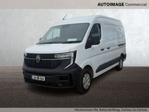 Renault Master 170BHP MWB EX VAT PRICE DISPLAYED - Image 3