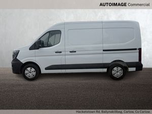 Renault Master 170BHP MWB EX VAT PRICE DISPLAYED - Image 4