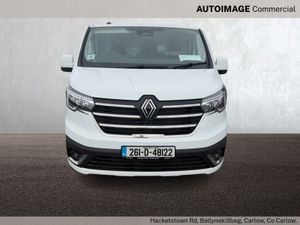 Renault Trafic 150bhp EXTRA SPORT MANUAL EX VAT PR - Image 2