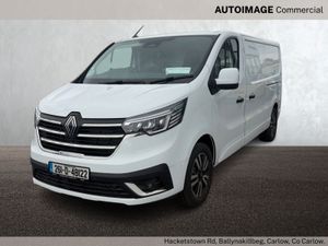 Renault Trafic 150bhp EXTRA SPORT MANUAL EX VAT PR - Image 3