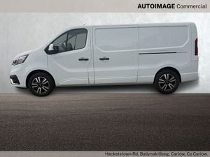 Renault Trafic 150bhp EXTRA SPORT MANUAL EX VAT PR - Image 4