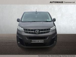 Opel Vivaro LWB EX VAT PRICE DISPLAYED - Image 2