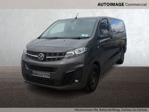 Opel Vivaro LWB EX VAT PRICE DISPLAYED - Image 3