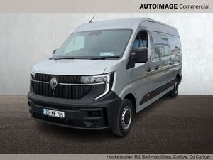 Renault Master 170BHP LWB START - Image 3