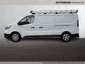 Renault Trafic LWB TWIN SLIDER BUSINESS PLUS EX VA - Image 4