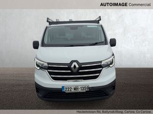 Renault Trafic LWB TWIN SLIDER BUSINESS PLUS EX VA - Image 2