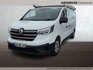 Renault Trafic LWB TWIN SLIDER BUSINESS PLUS EX VA - Image 3
