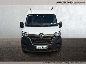 Renault Master long wheel base ex vat price displa - Image 2