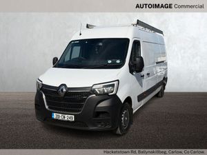 Renault Master long wheel base ex vat price displa - Image 3