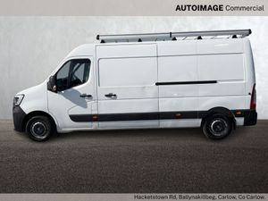 Renault Master long wheel base ex vat price displa - Image 4