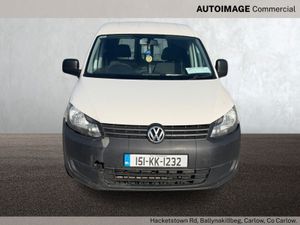 Volkswagen Caddy 1.6TDI 75BHP - Image 2