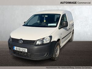 Volkswagen Caddy 1.6TDI 75BHP - Image 3