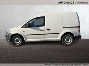 Volkswagen Caddy 1.6TDI 75BHP - Image 4
