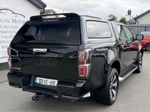 Isuzu D-Max 1.9TD 4X4 162BHP - Image 4