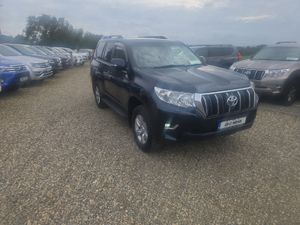 Toyota Land Cruiser LC GX LWB Auto - Image 2