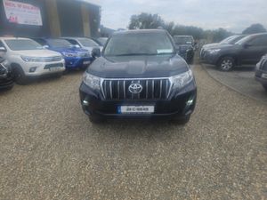 Toyota Land Cruiser LC GX LWB Auto - Image 3