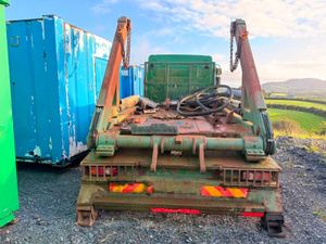 Hyvalift NG 2012 TA 12-Ton Skip Gear  ++EURO++3,50 - Image 2