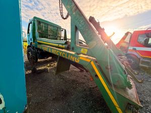 Hyvalift NG 2012 TA 12-Ton Skip Gear  ++EURO++3,50 - Image 3