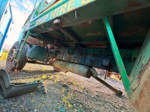 Hyvalift NG 2012 TA 12-Ton Skip Gear  ++EURO++3,50 - Image 4