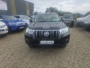 Toyota Land Cruiser LC Business Class - Image 3