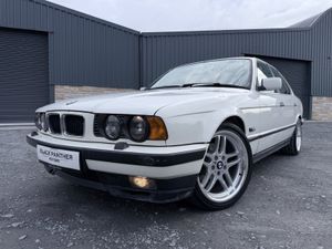 BMW 540i E34 93’ V8 AUTOMATIC - Image 2
