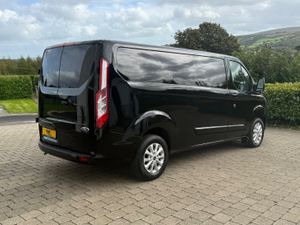 2021 Ford Transit Custom Limited LWB 130 300 - Image 4
