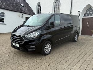 2021 Ford Transit Custom Limited LWB 130 300 - Image 3