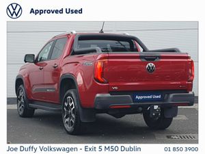 Volkswagen Amarok P/A X 3.0 V6 A10A 237HP €45900+V - Image 4