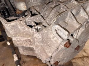 2019 Transit Custom Gearbox  DAMAGED  Parts/Repair - Image 4