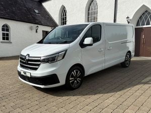 2024 Renault Trafic 130bhp Lwb L2H1 - Image 3