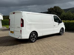 2024 Renault Trafic 130bhp Lwb L2H1 - Image 4