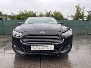 2019 Ford Mondeo  Zetec  150bhp  2.0 Diesel - Image 4