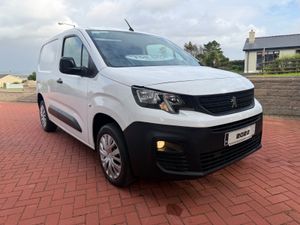 2021 Peugeot Partner 1.5 Blue Hdi Professional - Image 4