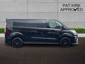 Ford Transit Custom 2.0 EcoBlue 185ps Low Roof D/C - Image 3