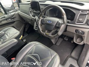 Ford Transit Custom 2.0 EcoBlue 185ps Low Roof D/C - Image 4
