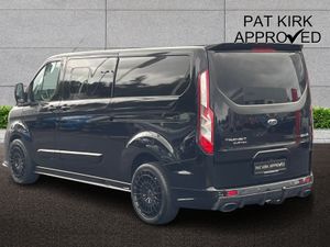 Ford Transit Custom 2.0 EcoBlue 185ps Low Roof D/C - Image 2