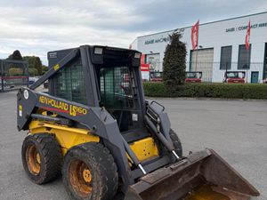 2006 New Holland LS160 Skid Steer - Image 3