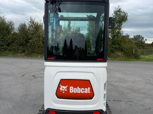 2022 Bobcat E19 Mini Digger - Image 4