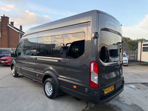 2022 FORD TRANSIT - TREND / GREY METALLIC - Image 4