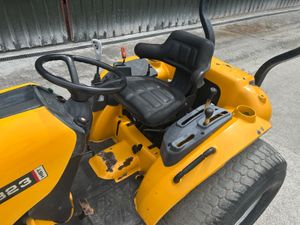 JCB 323 Compact Tractor - Image 4