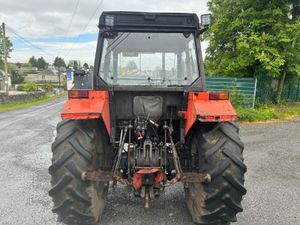 1999 Ursus 475 2wd - Image 2