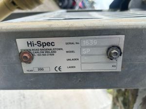 Hi Spec Agitator - Image 4